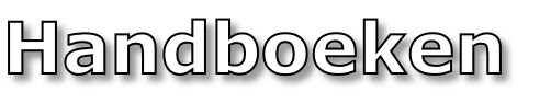 Handboeken